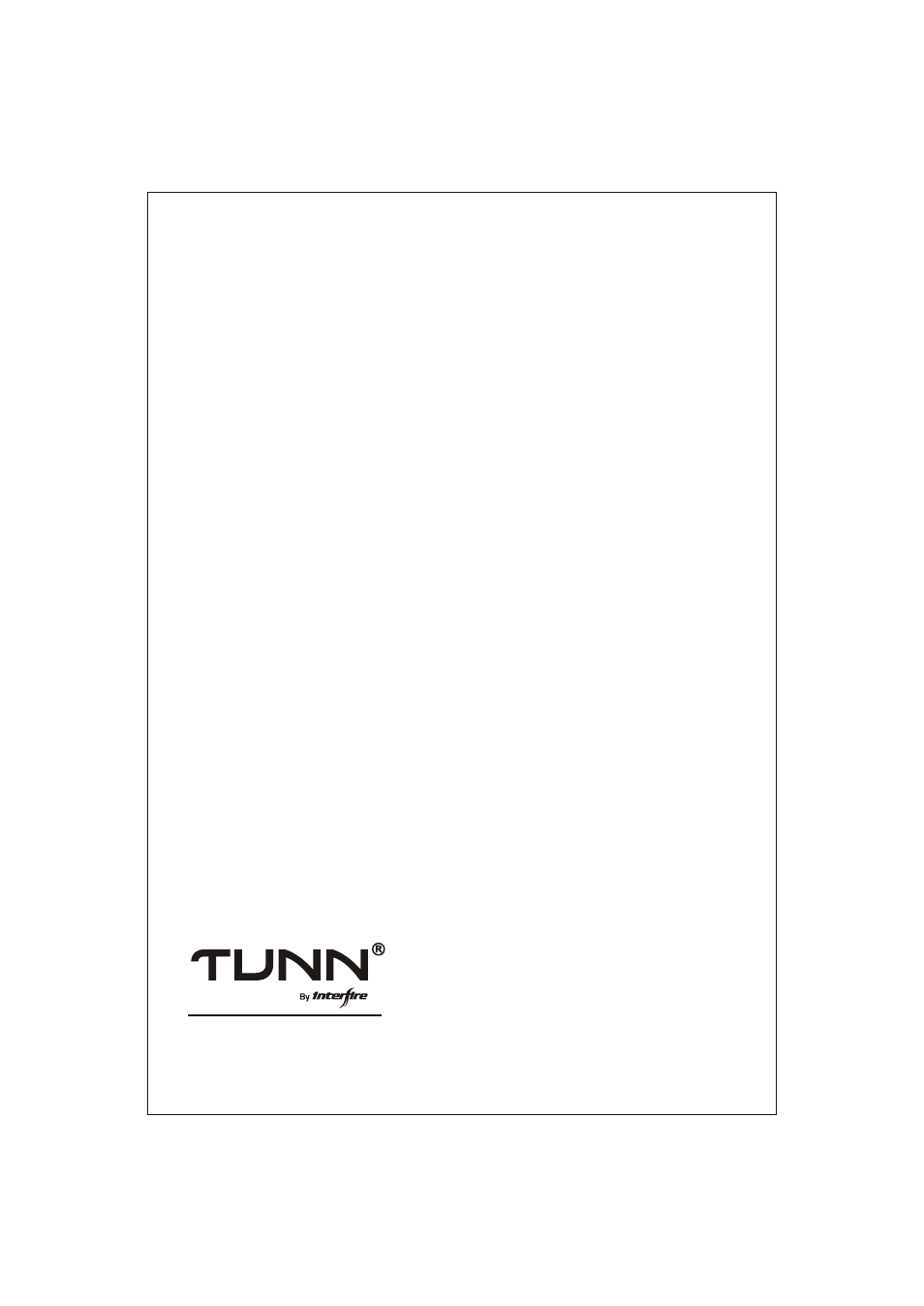 Вк 20 | Interfire Audio TUNN T-2130 User Manual | Page 20 / 20