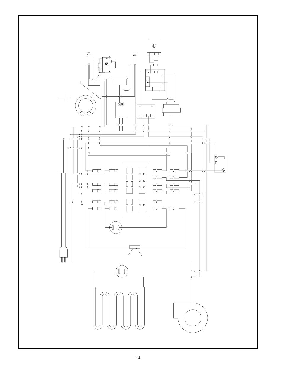 Fl2000 high humidity module wiring diagram | InterMetro Ind. C199 User Manual | Page 15 / 19
