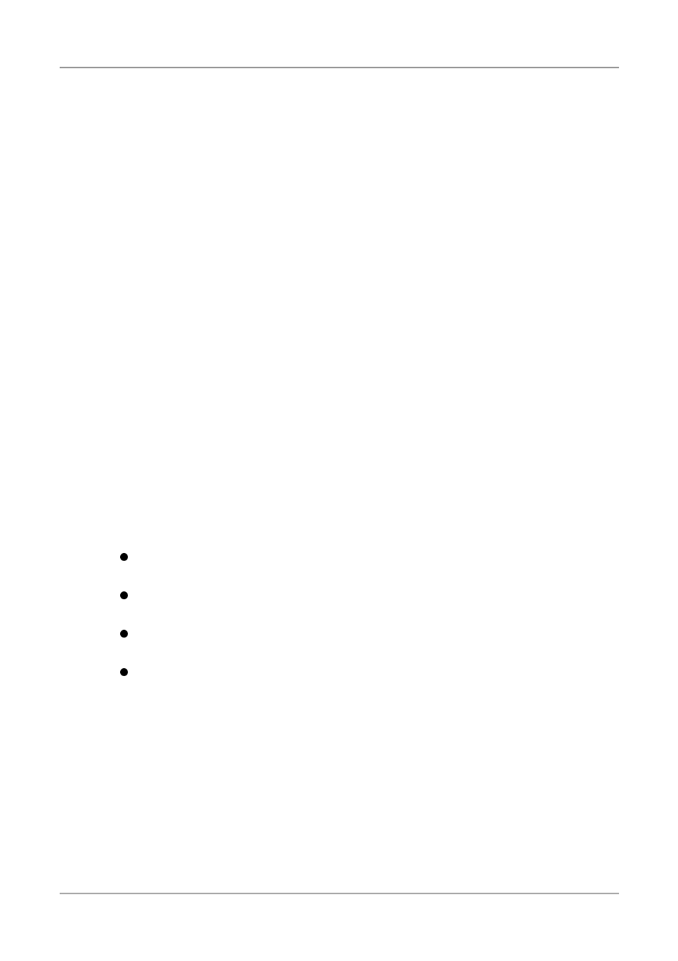 Reporting problems, Printing the parameter list | Intermate Twinax Connection LX T-04 User Manual | Page 44 / 81