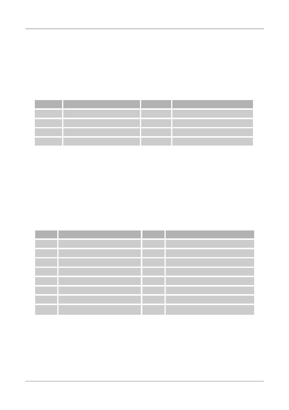 Printer drivers, Parameter descriptions, 10 system language | Intermate Twinax Connection LX T-04 User Manual | Page 50 / 81