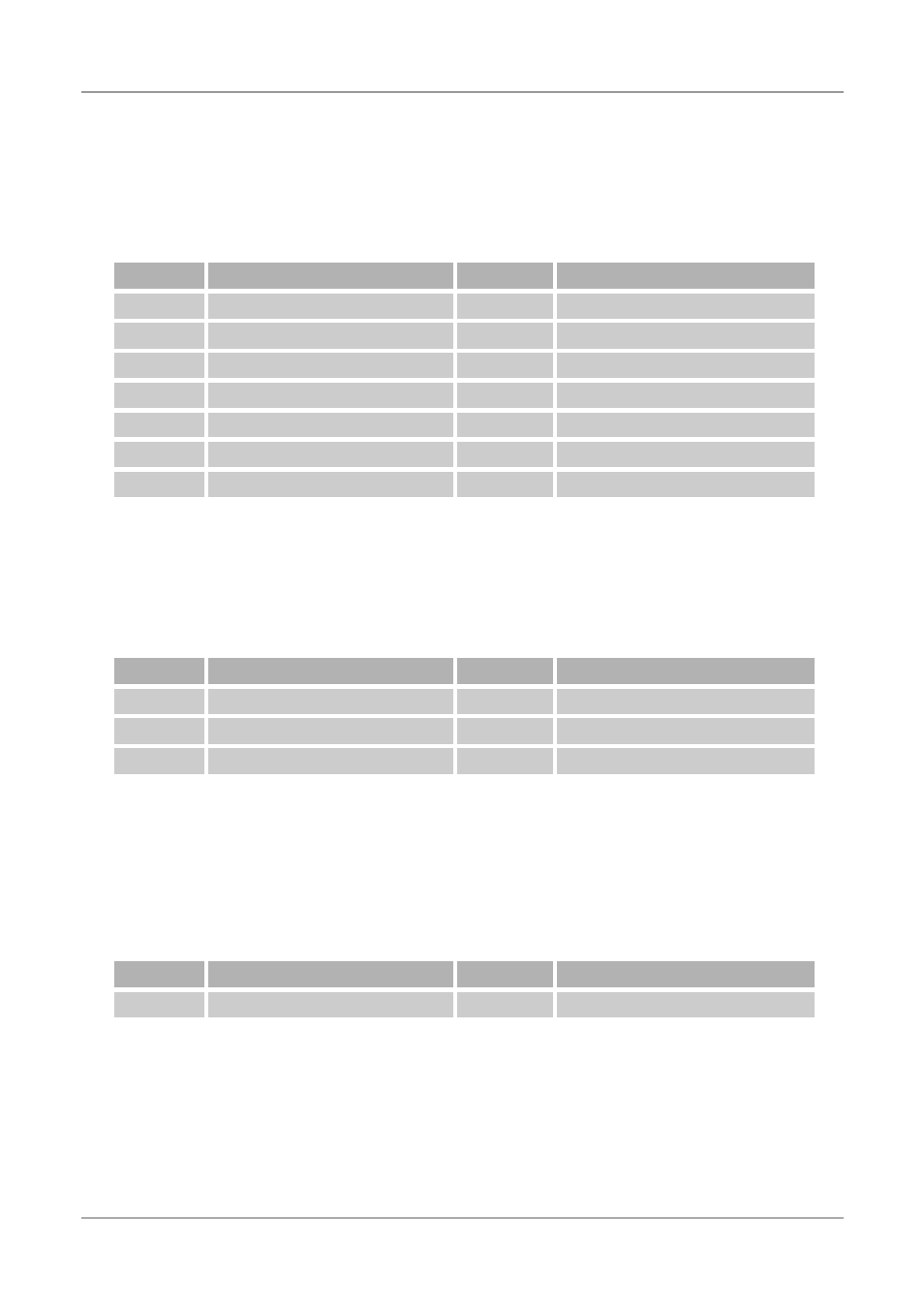 15 ascii character set, 26 ibm printer emulation, 40 escape character | Intermate Twinax Connection LX T-04 User Manual | Page 51 / 81