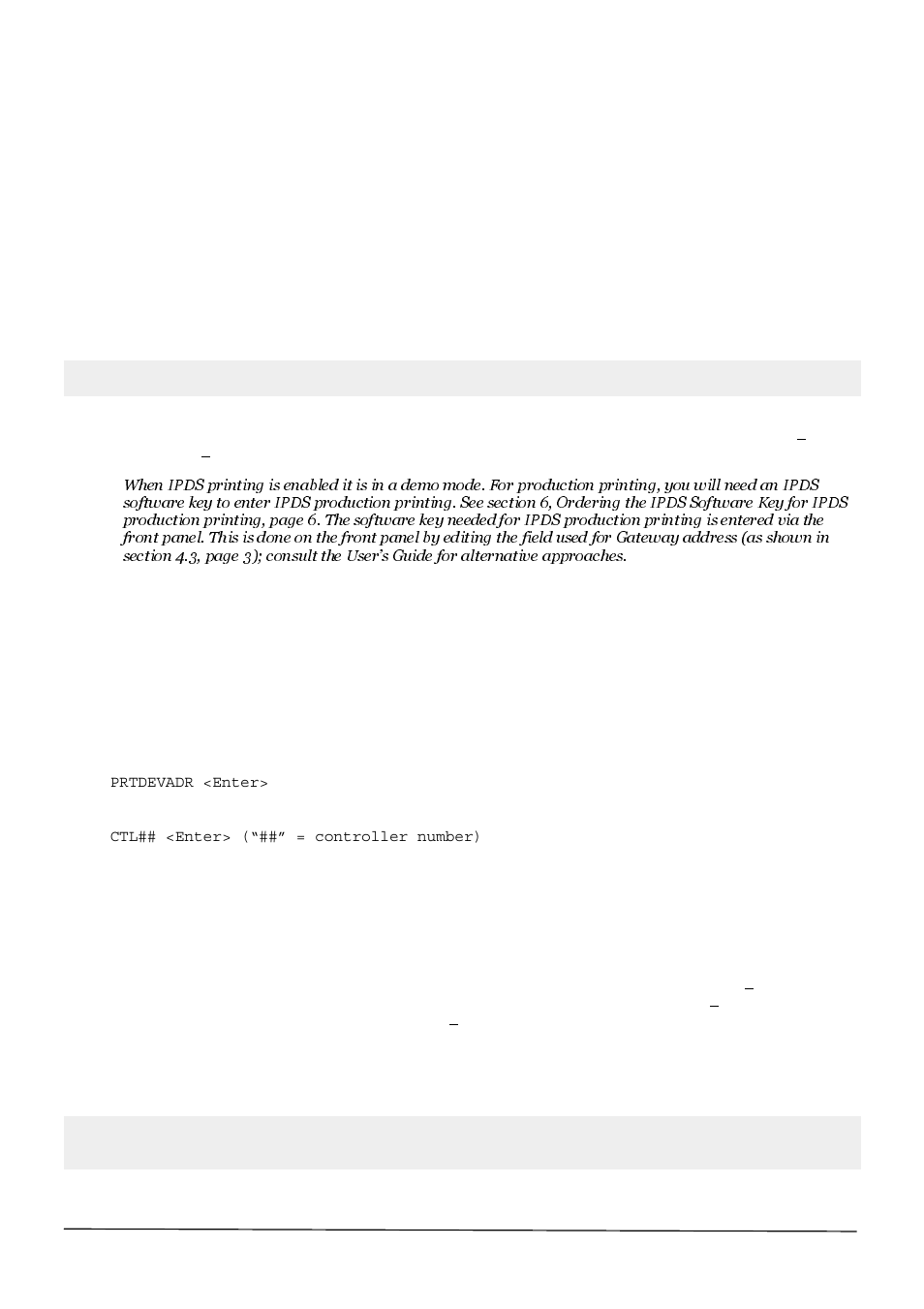 Initial configuration for coax or twinax, Initial coax configuration, Initial twinax configuration | Intermate A/T FS3 User Manual | Page 5 / 8