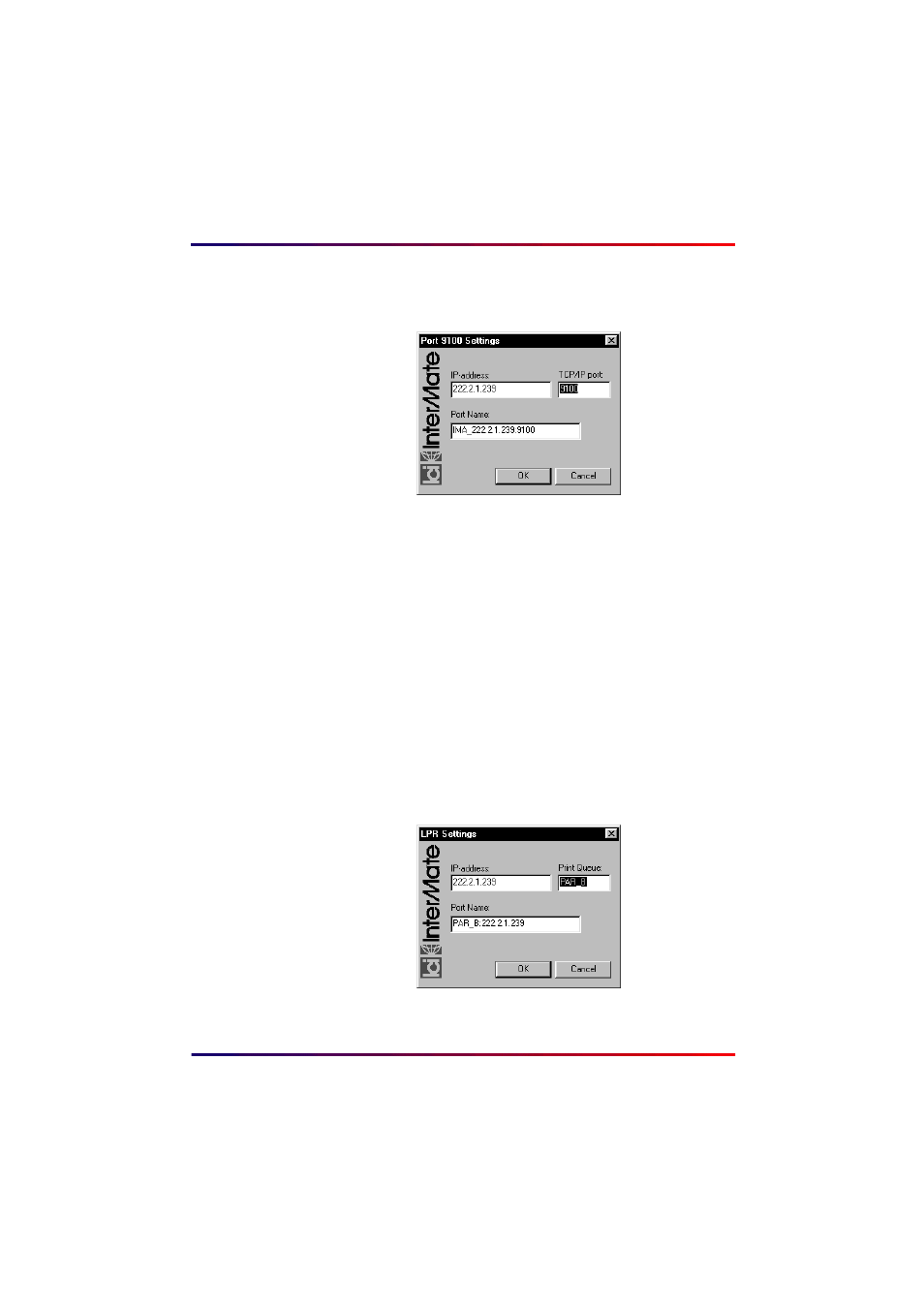 Intermate 100 User Manual | Page 35 / 257