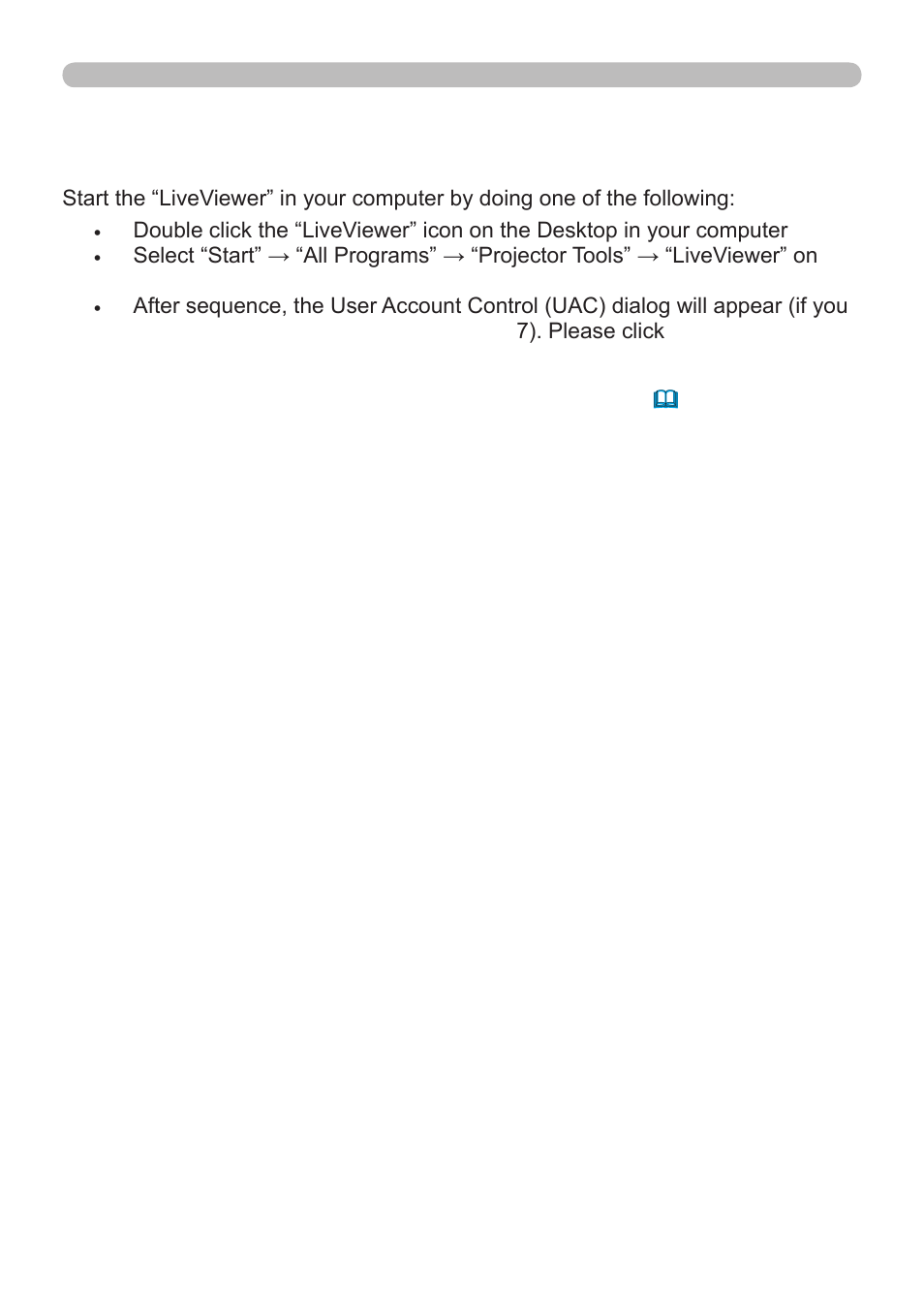 InFocus IN5122 User Manual | Page 11 / 89