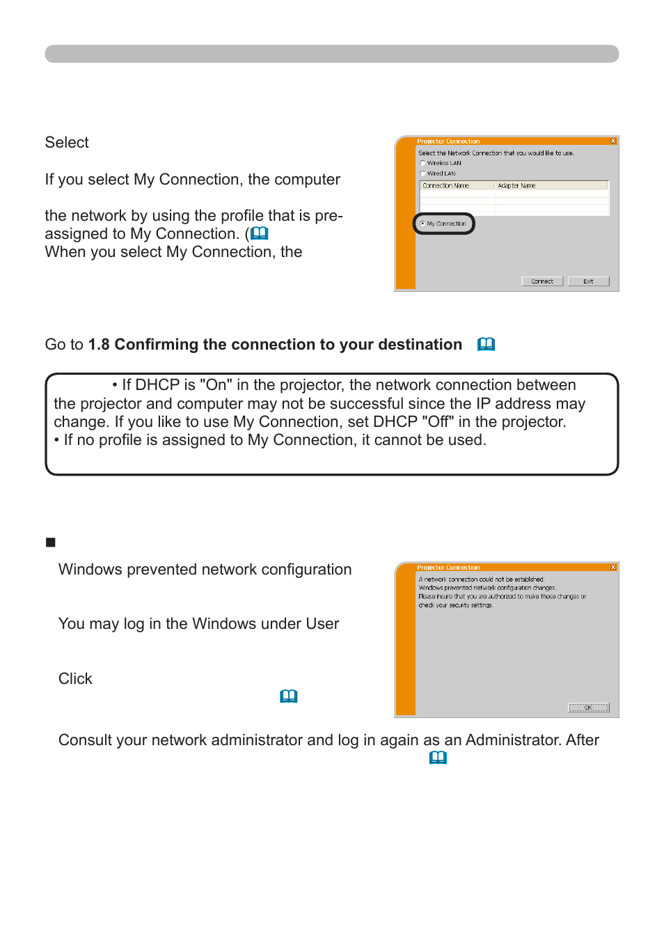 InFocus IN5122 User Manual | Page 14 / 89