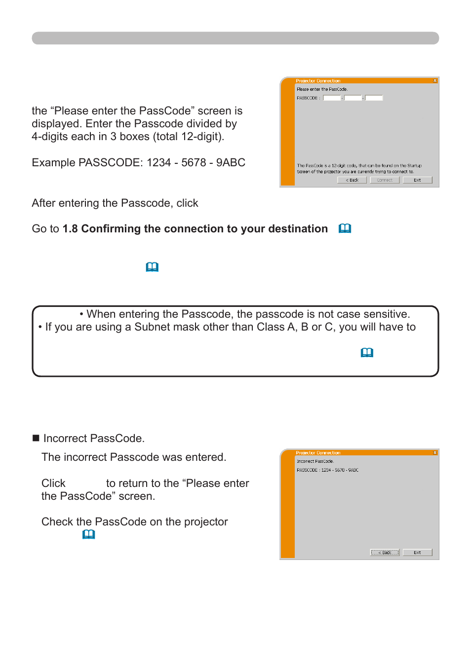 InFocus IN5122 User Manual | Page 19 / 89