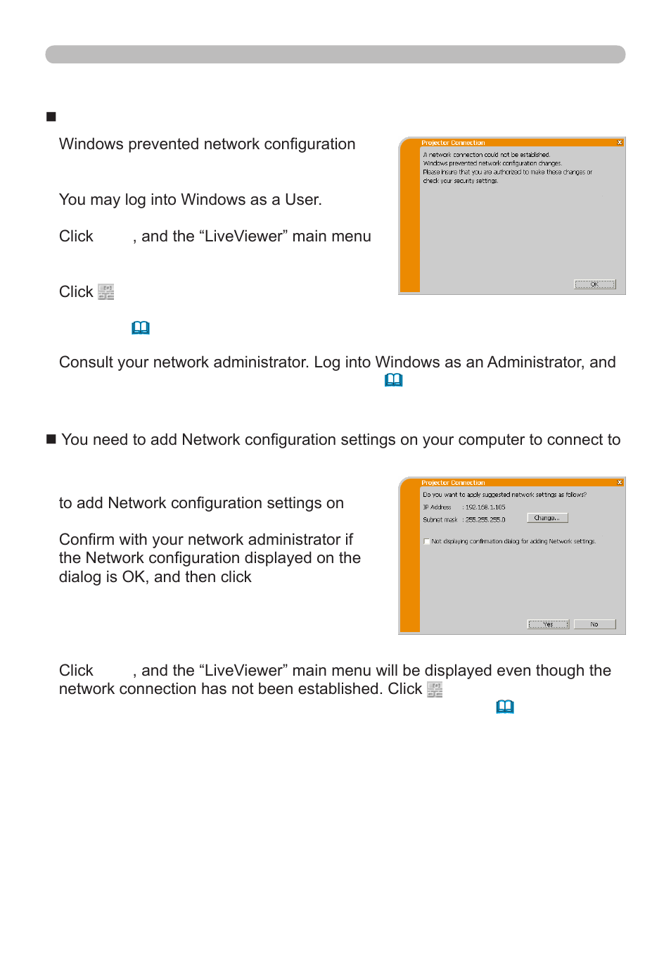 InFocus IN5122 User Manual | Page 20 / 89