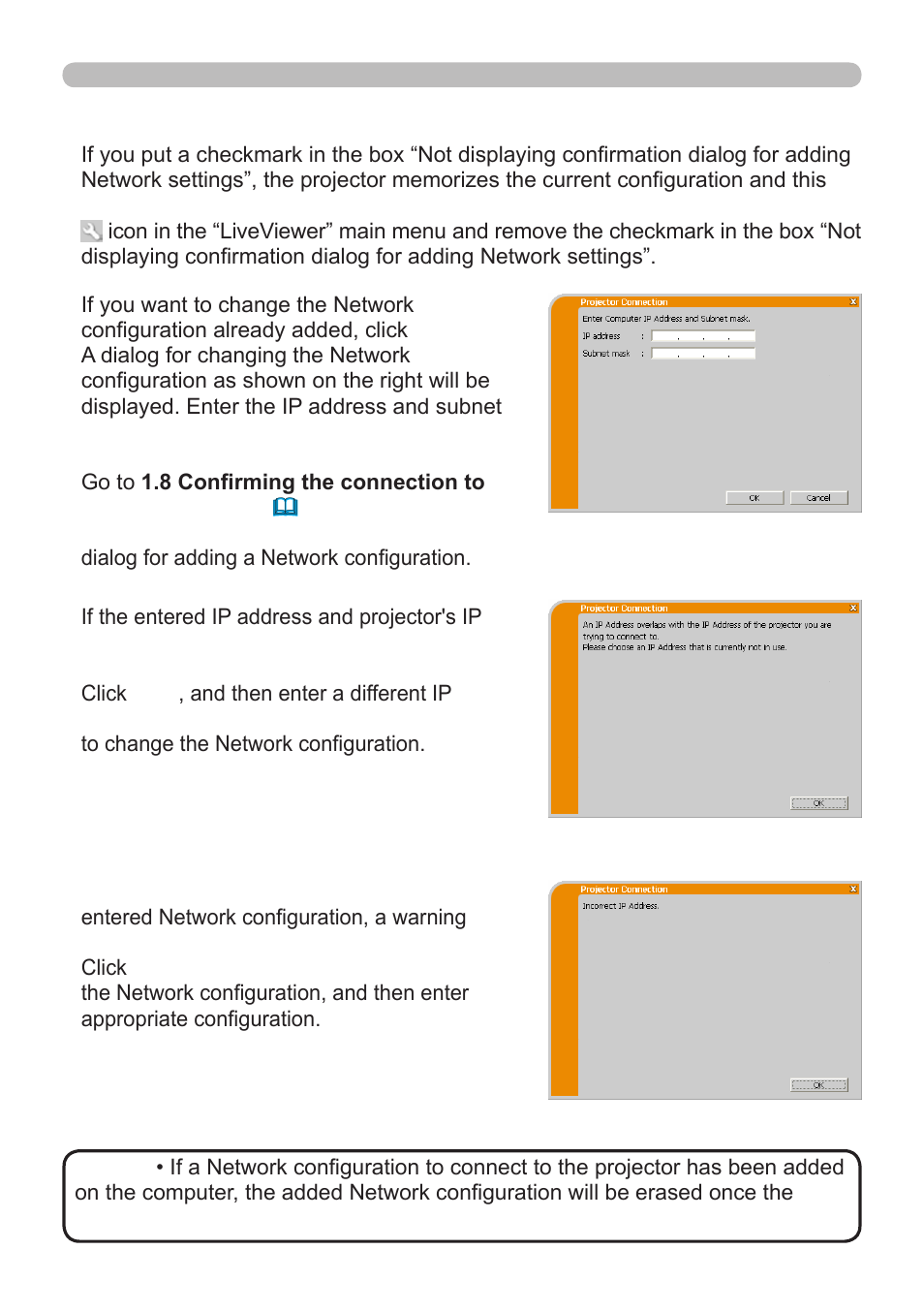 InFocus IN5122 User Manual | Page 21 / 89