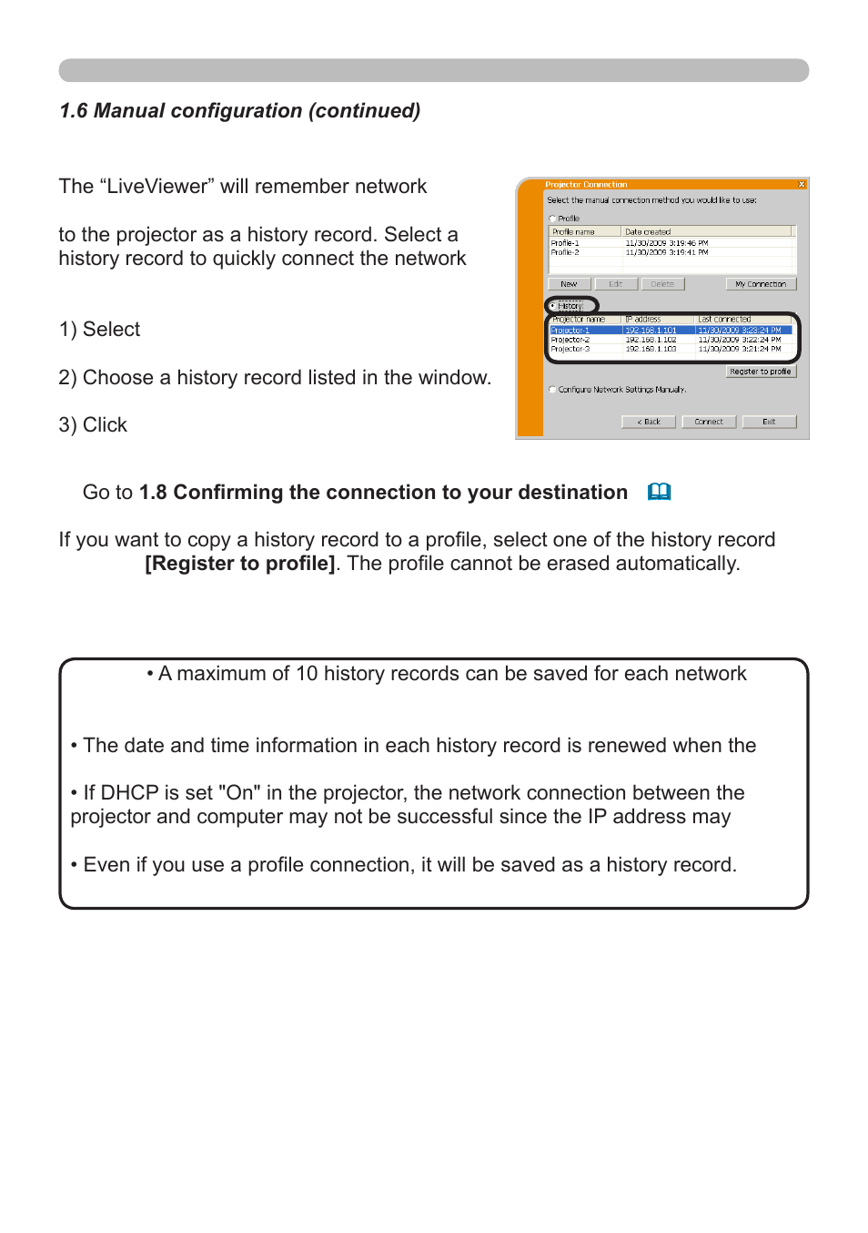 InFocus IN5122 User Manual | Page 26 / 89