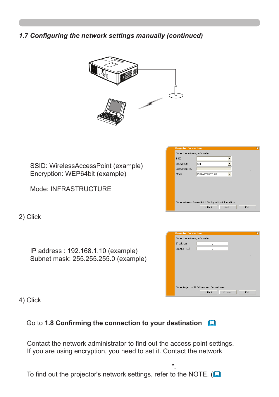 InFocus IN5122 User Manual | Page 28 / 89