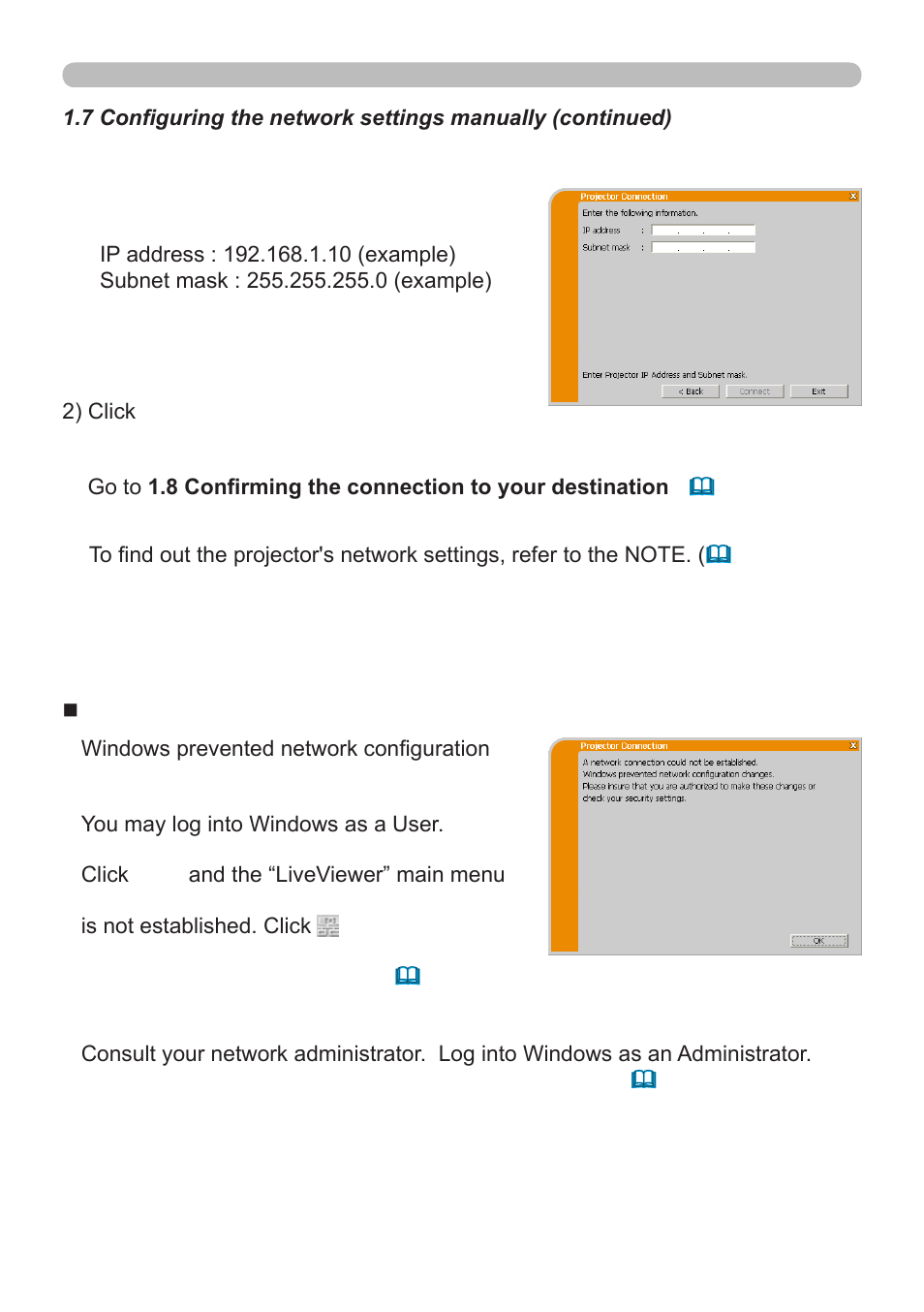 InFocus IN5122 User Manual | Page 29 / 89