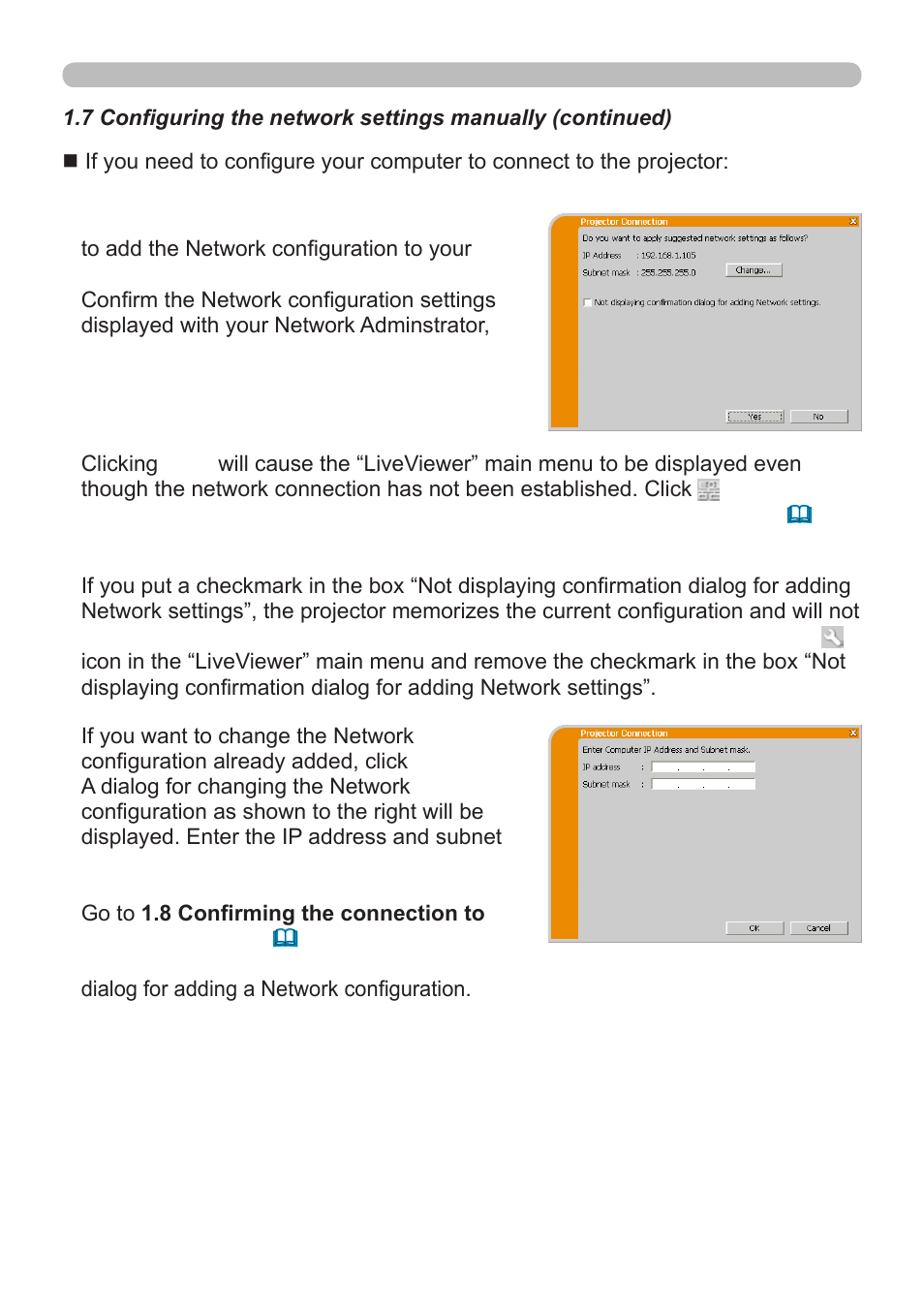 InFocus IN5122 User Manual | Page 30 / 89