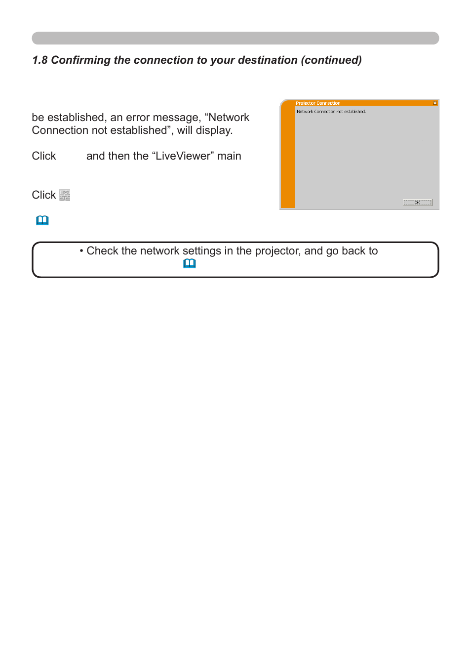InFocus IN5122 User Manual | Page 34 / 89