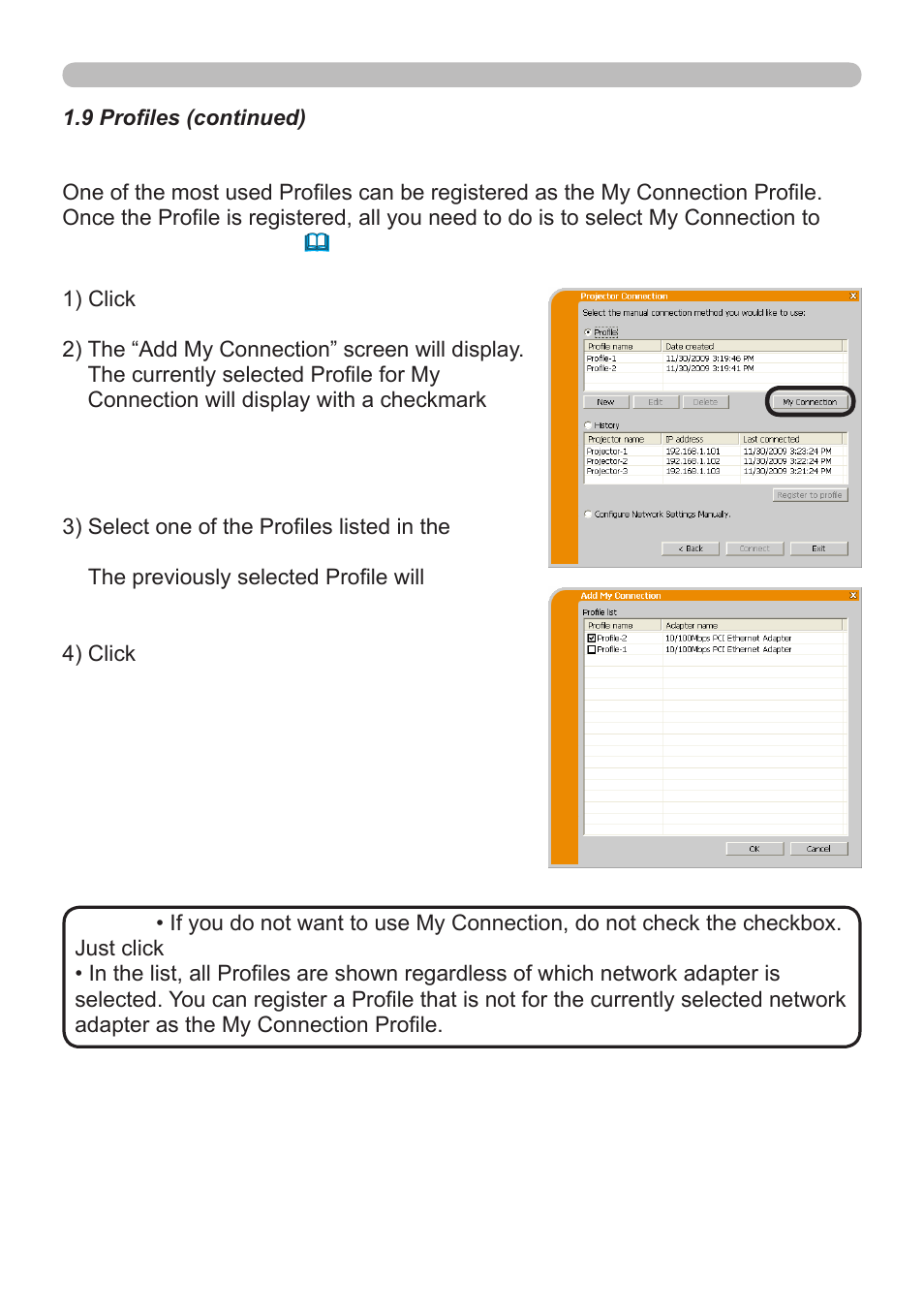 InFocus IN5122 User Manual | Page 37 / 89