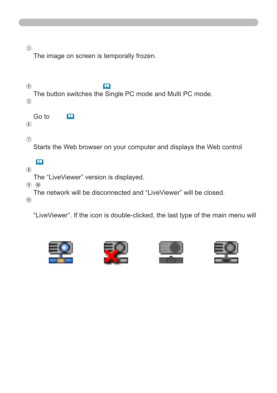 InFocus IN5122 User Manual | Page 40 / 89