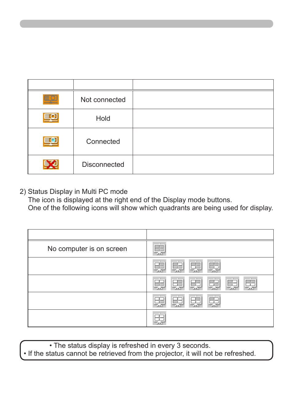 InFocus IN5122 User Manual | Page 41 / 89