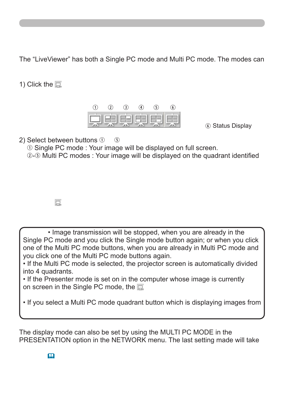 InFocus IN5122 User Manual | Page 42 / 89