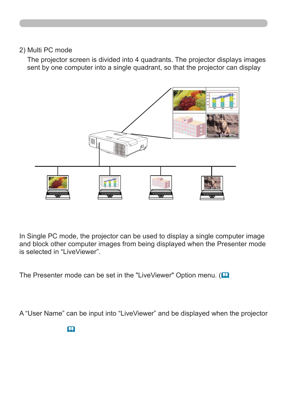 InFocus IN5122 User Manual | Page 46 / 89