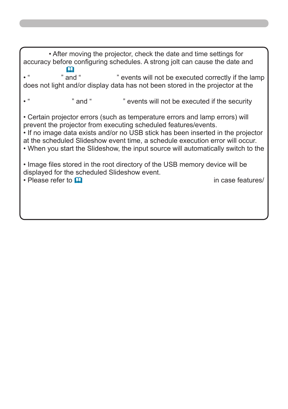 InFocus IN5122 User Manual | Page 59 / 89