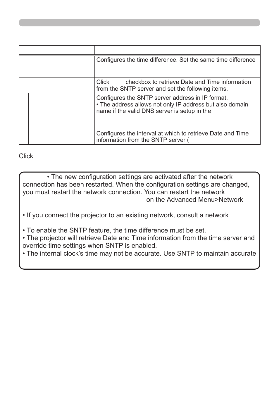 InFocus IN5122 User Manual | Page 61 / 89