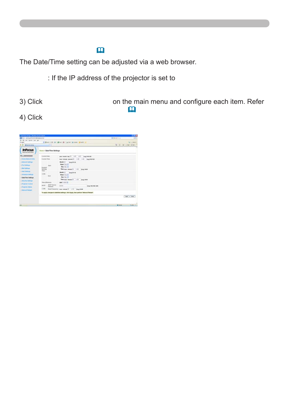InFocus IN5122 User Manual | Page 84 / 89