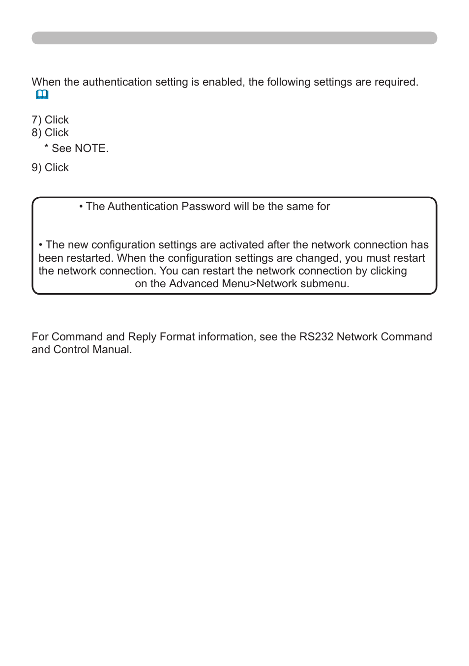 InFocus IN5122 User Manual | Page 86 / 89