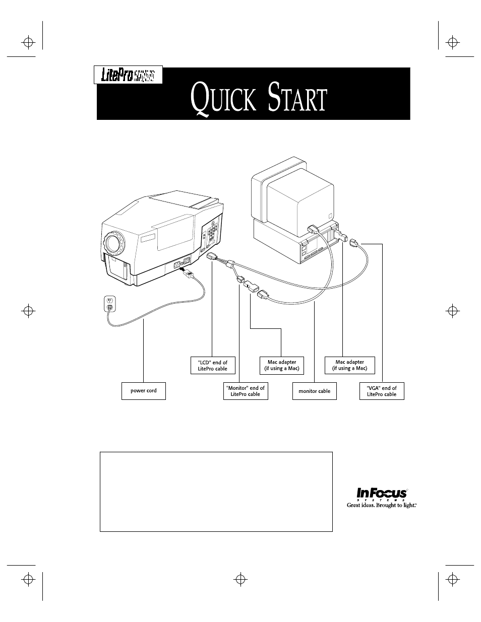 InFocus 560 User Manual | Page 2 / 72