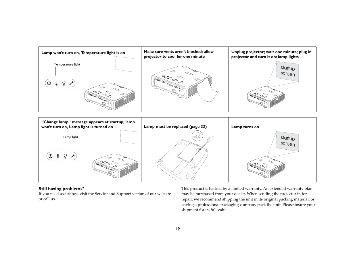 InFocus IN37 User Manual | Page 20 / 39
