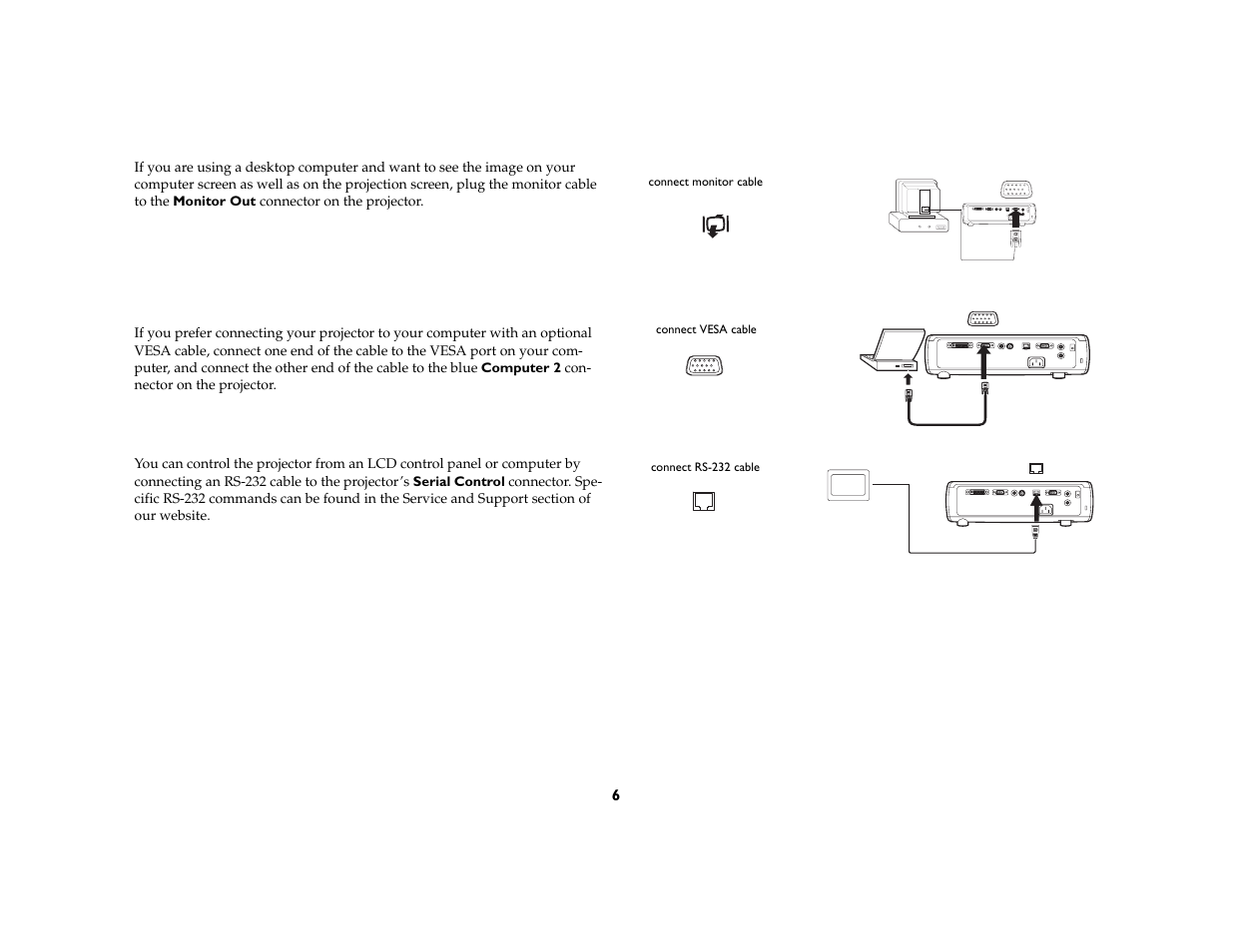 InFocus IN37 User Manual | Page 7 / 39