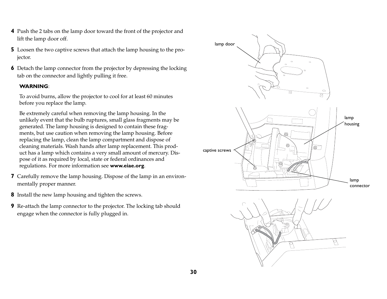 InFocus IN76 User Manual | Page 39 / 54