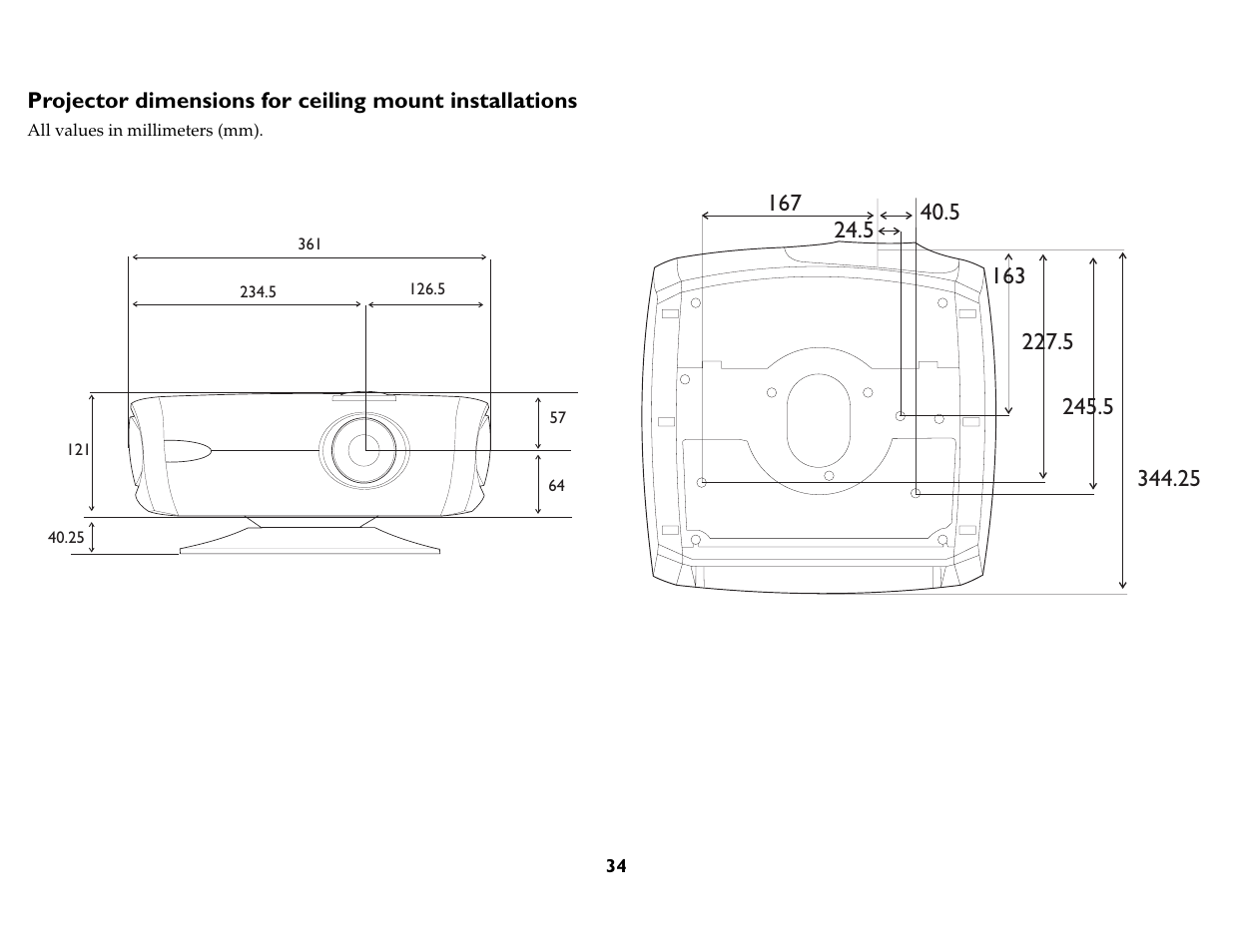 InFocus IN76 User Manual | Page 43 / 54