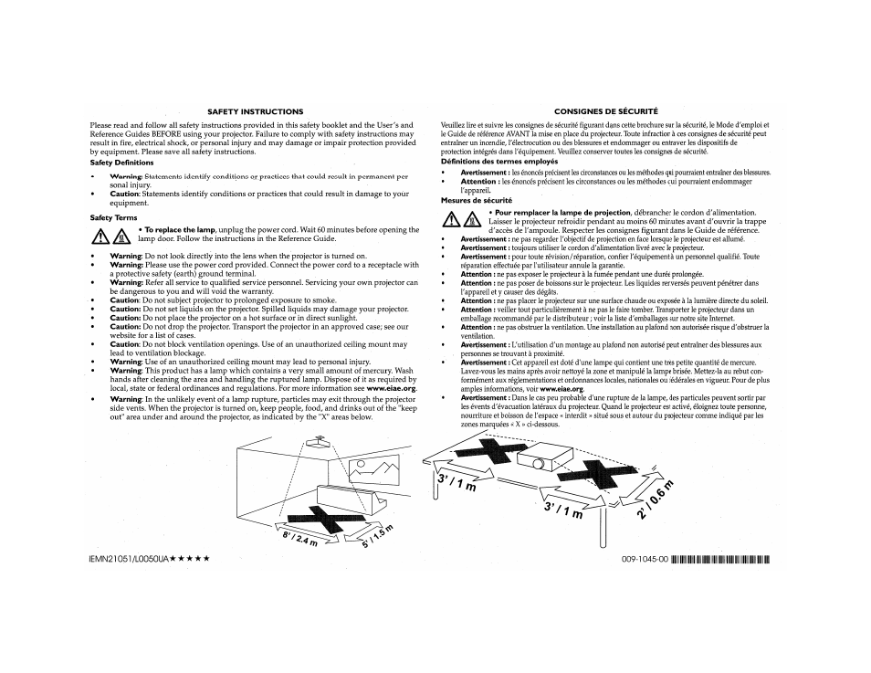 InFocus IN76 User Manual | Page 51 / 54