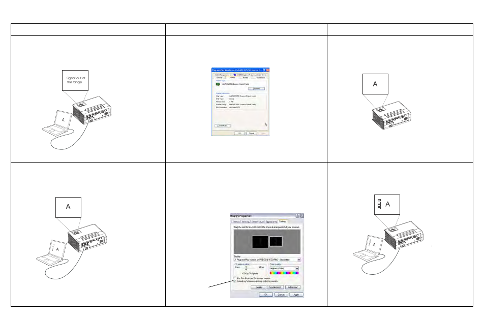 InFocus IN3116 User Manual | Page 17 / 46