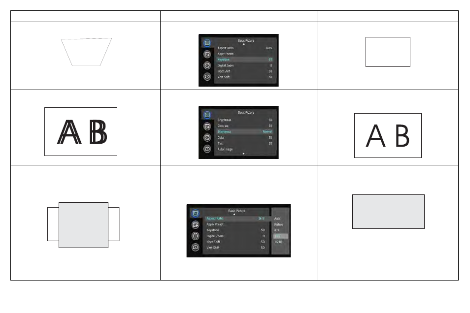 InFocus IN3116 User Manual | Page 19 / 46
