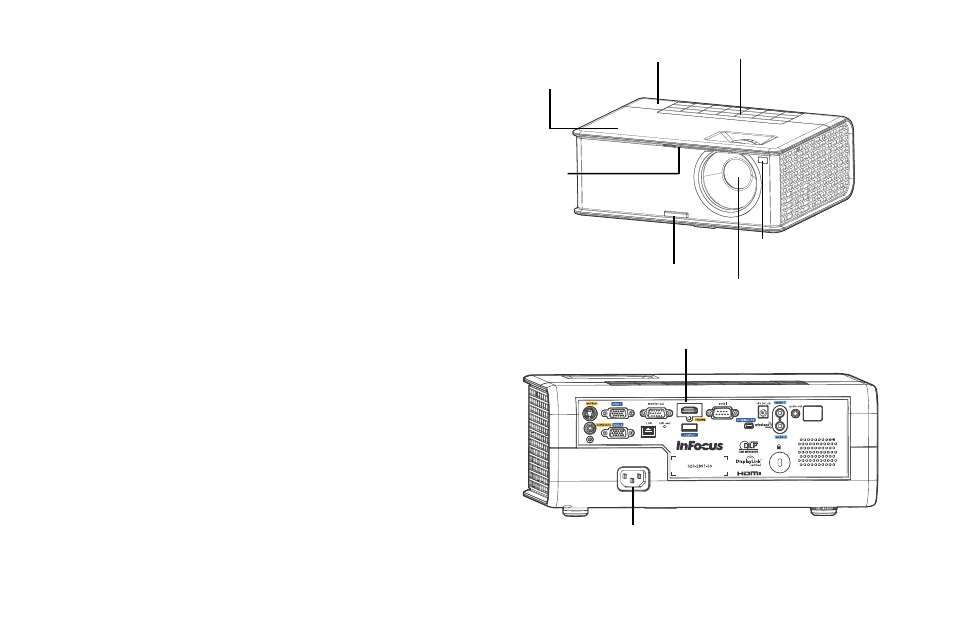 Introduction | InFocus IN3116 User Manual | Page 5 / 46