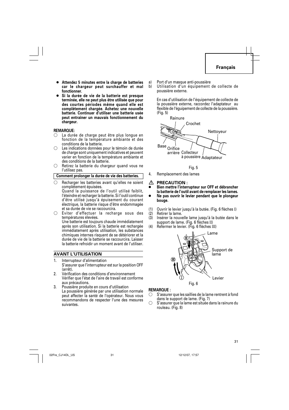 InFocus CJ 14DL User Manual | Page 31 / 64