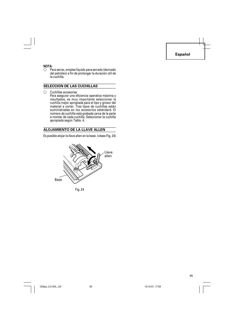 InFocus CJ 14DL User Manual | Page 55 / 64