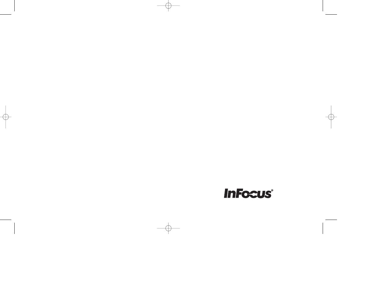 If you need assistance | InFocus INTEGRATION LP840 User Manual | Page 59 / 60