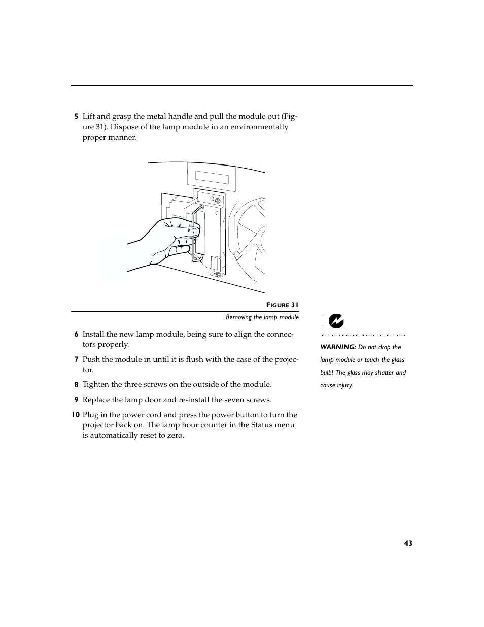 InFocus XGA multimedia projector LP930 User Manual | Page 52 / 77