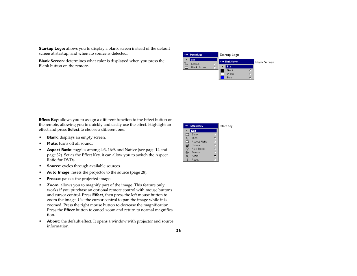 InFocus X1 User Manual | Page 37 / 50