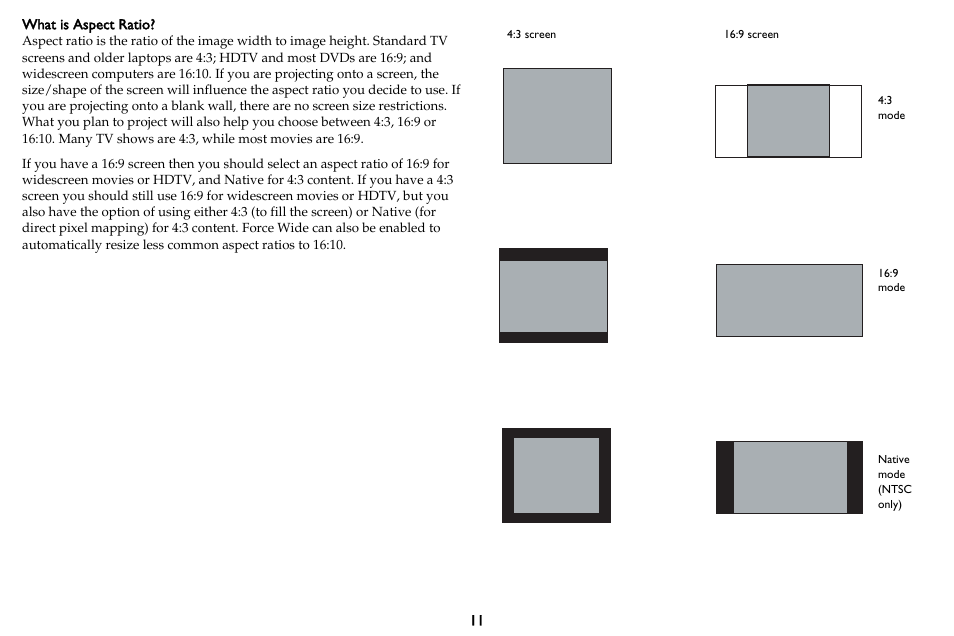 InFocus DISPLAY LINK IN3902LB User Manual | Page 12 / 51