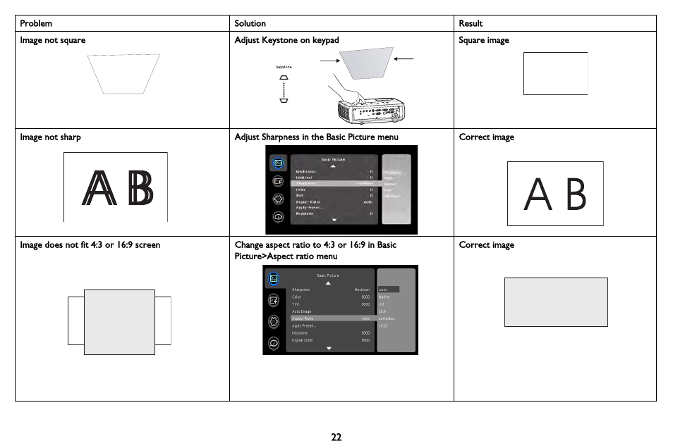 InFocus DISPLAY LINK IN3902LB User Manual | Page 23 / 51