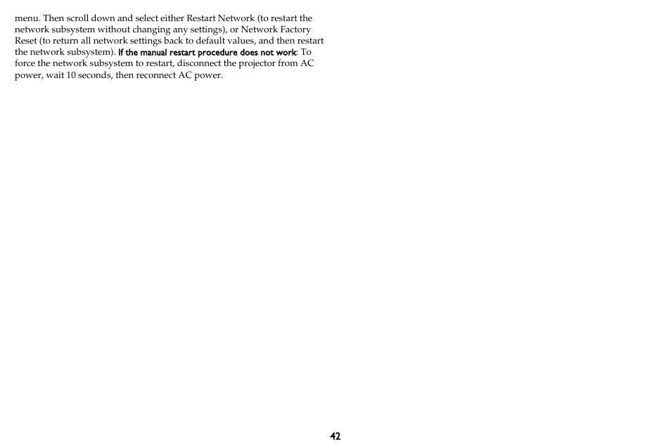 InFocus DISPLAY LINK IN3902LB User Manual | Page 43 / 51