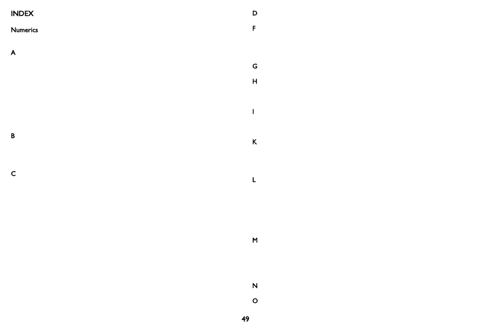 InFocus DISPLAY LINK IN3902LB User Manual | Page 50 / 51