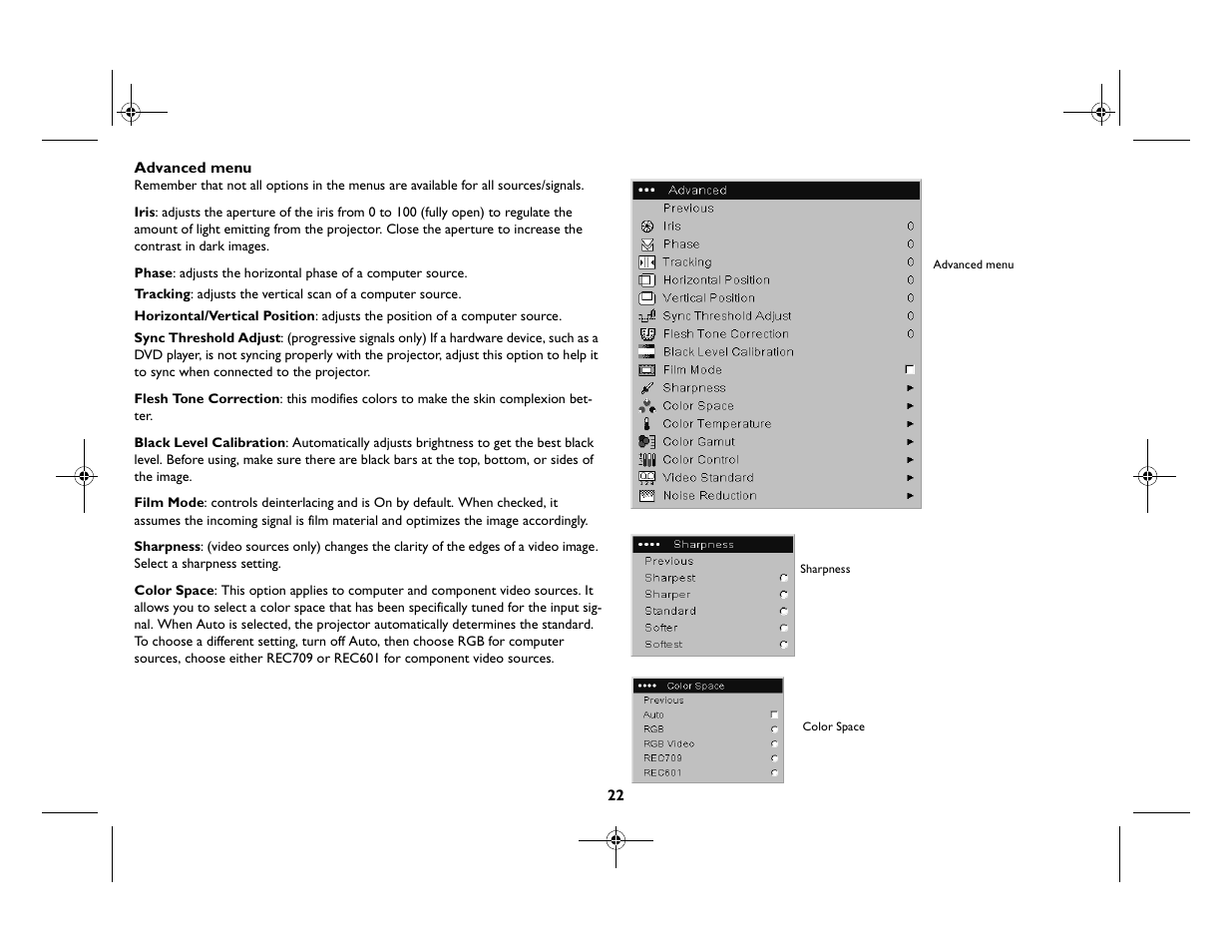 InFocus Play Big IN82 User Manual | Page 23 / 39