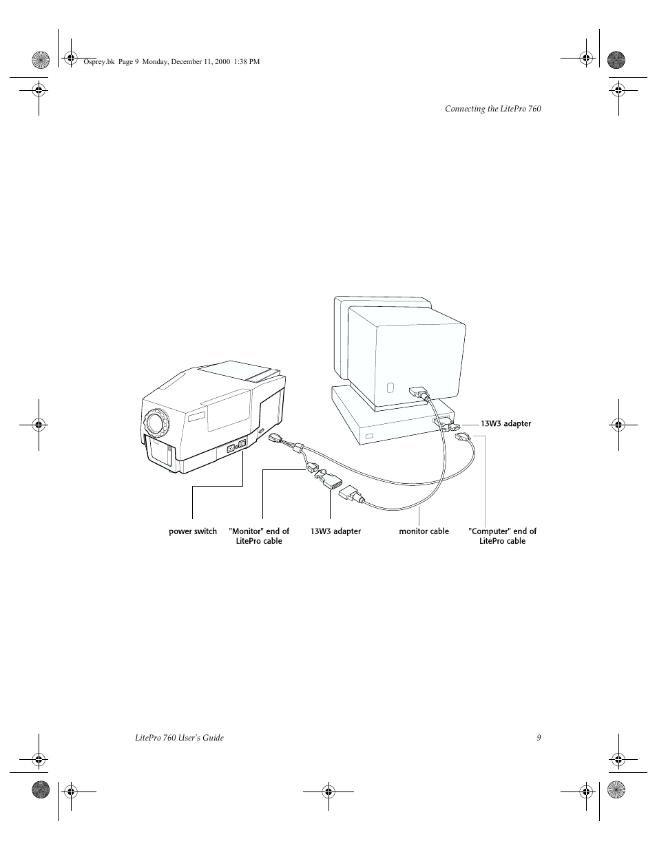 InFocus 760 User Manual | Page 18 / 63