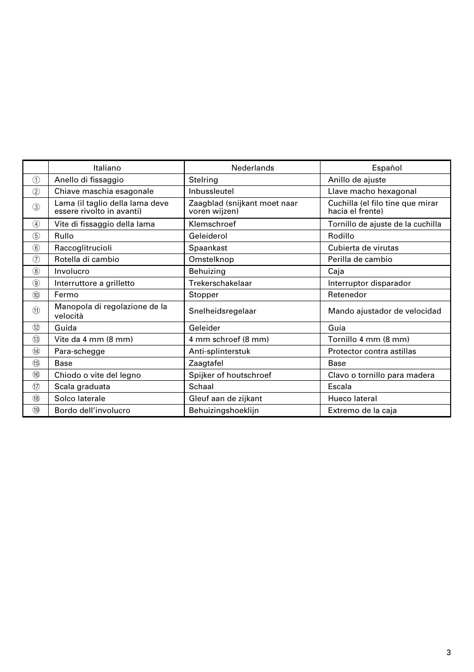 InFocus F C J 65V User Manual | Page 5 / 38