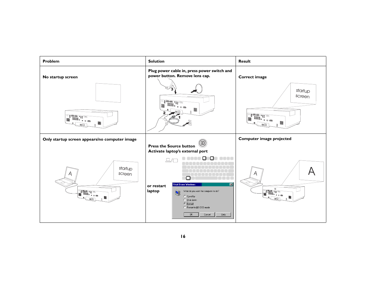 InFocus IN5104 User Manual | Page 17 / 51