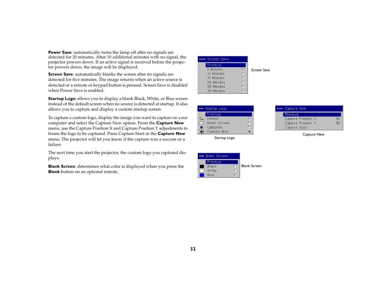 InFocus IN5104 User Manual | Page 33 / 51