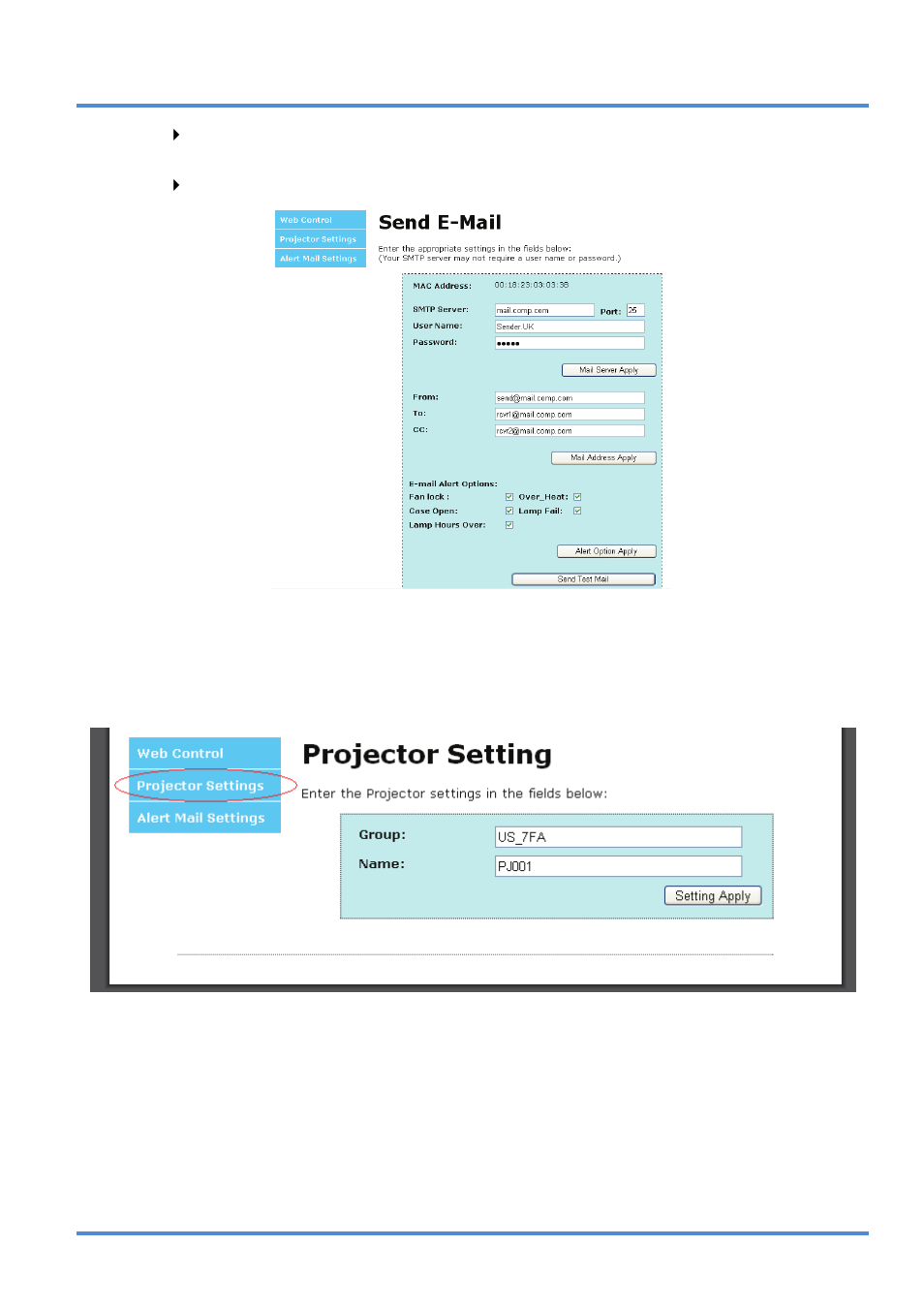 InFocus DISPERINDAG IN3118HD User Manual | Page 34 / 54